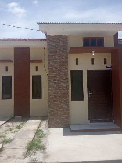 foto contoh rumah perumahan PERUMAHAN GRAND PAPINK 4