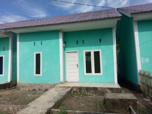 foto contoh rumah perumahan GRIYA LESTARI ABADI