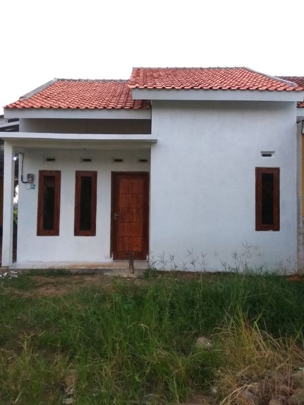 foto contoh rumah perumahan WONOPRINGGO ASRI