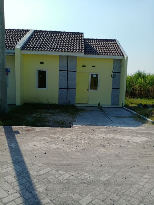 foto contoh rumah perumahan PERUM MOJOGEBANG INDAH