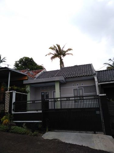 foto contoh rumah perumahan BUMI CILANGKAP PERMAI