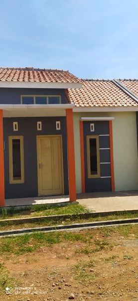 foto contoh rumah perumahan BUMI SIPAIT INDAH