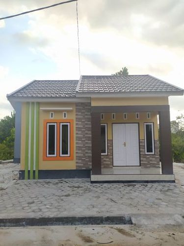 foto contoh rumah perumahan GRIYA ASRI HARMONIS