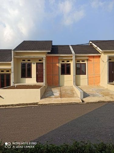 foto contoh rumah perumahan Alam Layung Indah