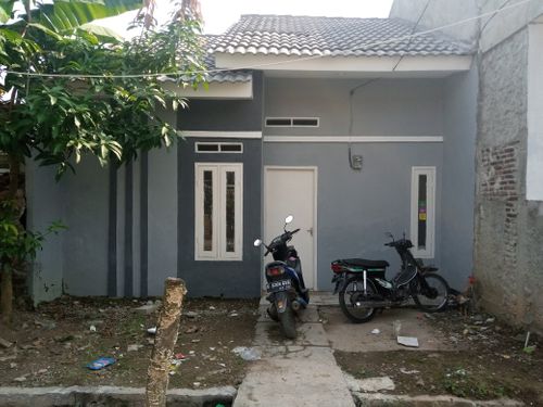 foto contoh rumah perumahan SURYA JAYA INDAH