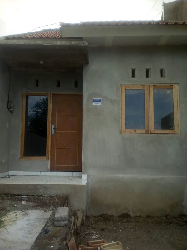 foto contoh rumah perumahan PERUMAHAN TAMAN WIRA SAMBANGAN 