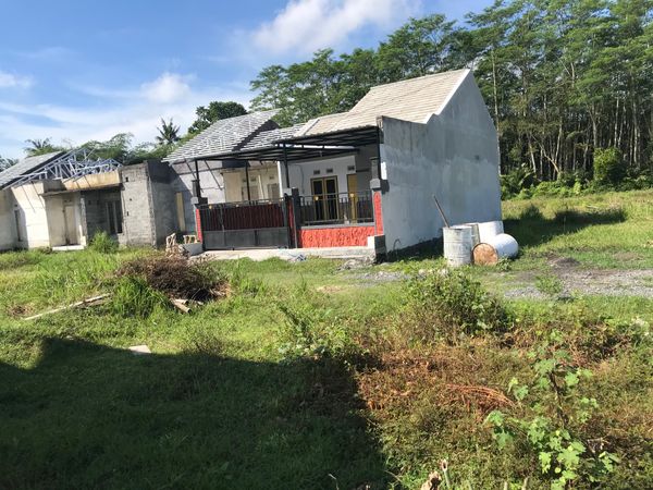 foto contoh rumah perumahan PURI KENCANA LUMAJANG