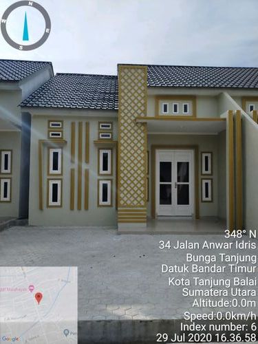 foto contoh rumah perumahan CEMERLANG ASRI 8