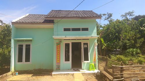 foto contoh rumah perumahan SLARA PAGAR AGUNG ASRI