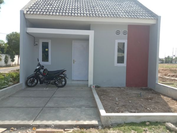 foto contoh rumah perumahan Perumahan Royal Manarola Tuban