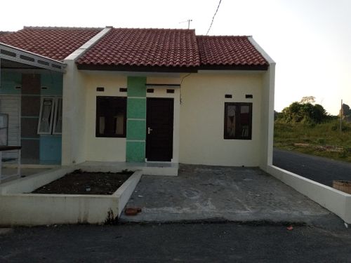 foto contoh rumah perumahan GRIYA MANGIN PERSADA