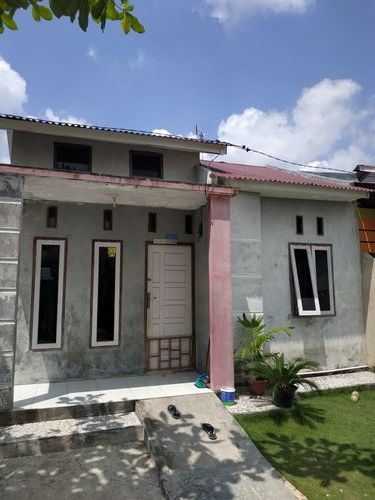 foto contoh rumah perumahan PERMATA SAKTI