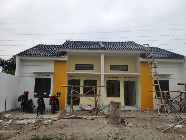 foto contoh rumah perumahan REMBANG HARMONI