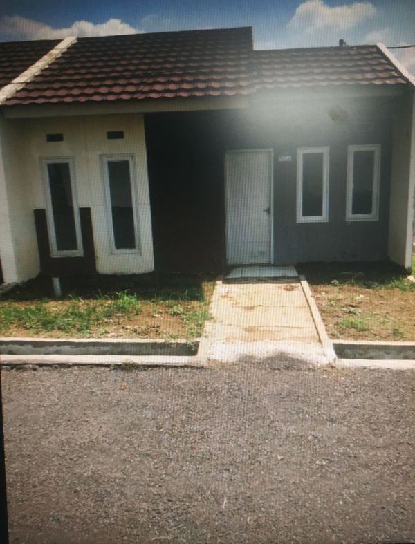 foto contoh rumah perumahan PROTANMAS SAMOLO INDAH