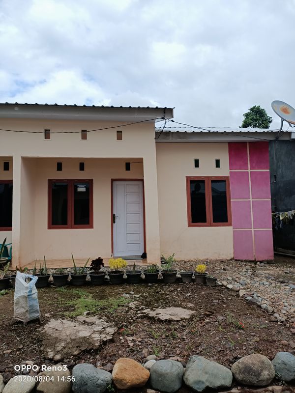 foto contoh rumah perumahan   BITARA GRIYA PAMMASE