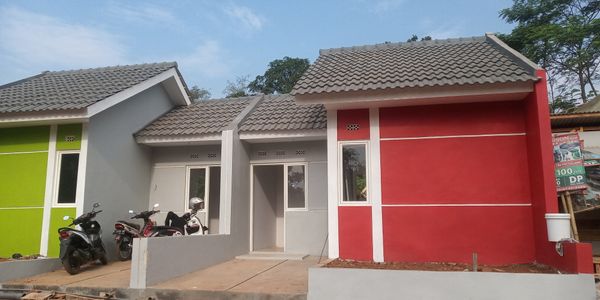 foto contoh rumah perumahan Perumahan Marison Regency Jepara