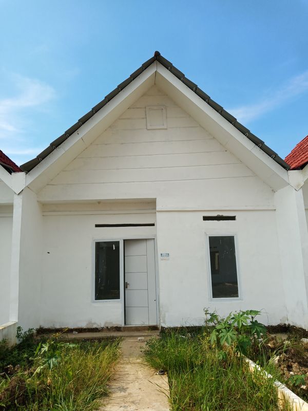 foto contoh rumah perumahan VINEWOOD BABELAN 6