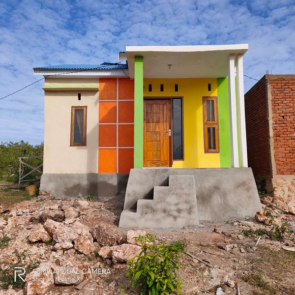 foto contoh rumah perumahan RESTU PERMAI 02