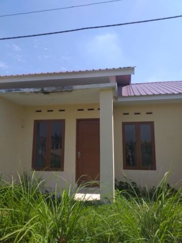 foto contoh rumah perumahan Griya Rizkina