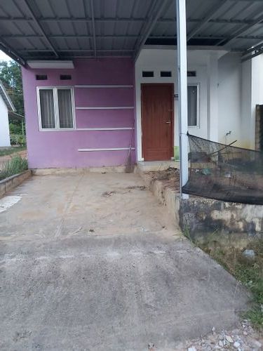 foto contoh rumah perumahan Bukit Baru Residence 4