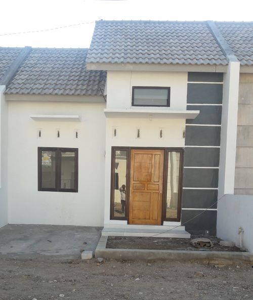 foto contoh rumah perumahan GRIYA BUMI SEDAYU GONDANGLEGI