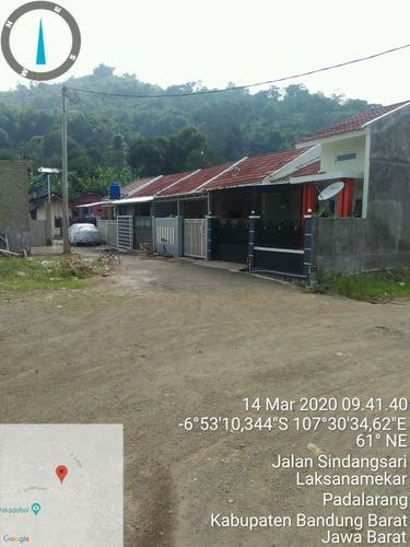 foto contoh rumah perumahan LEMBAH BATUJAJAR VILLAGE