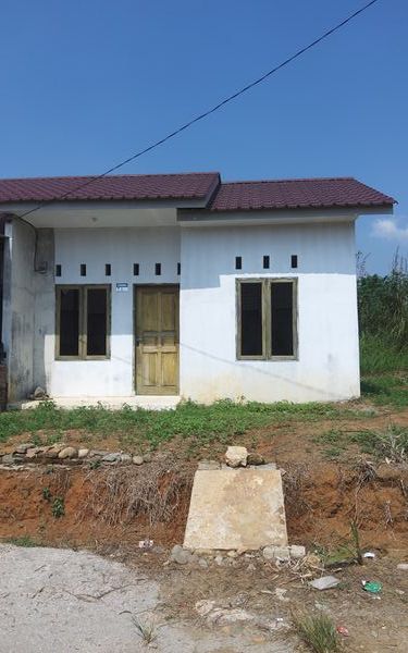 foto contoh rumah perumahan PURI ASRI TARAMEDANG RESIDENCE TAHAP IV