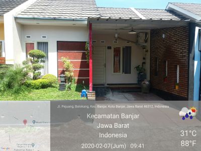 foto contoh rumah perumahan BALOKANG ALFAR REGENCY