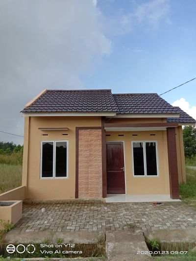 foto contoh rumah perumahan GRIYA SETIA NUSA 3