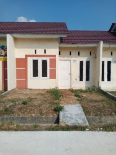 foto contoh rumah perumahan GRIYA ZAHRA