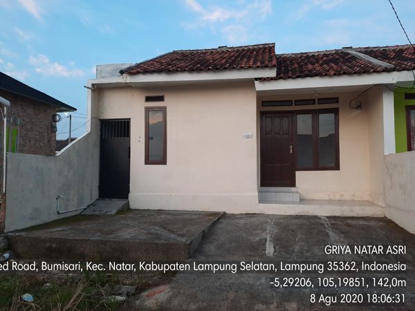 foto contoh rumah perumahan GRIYA NATAR ASRI