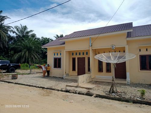 foto contoh rumah perumahan GRIYA MUTIARA CI KAMPAK