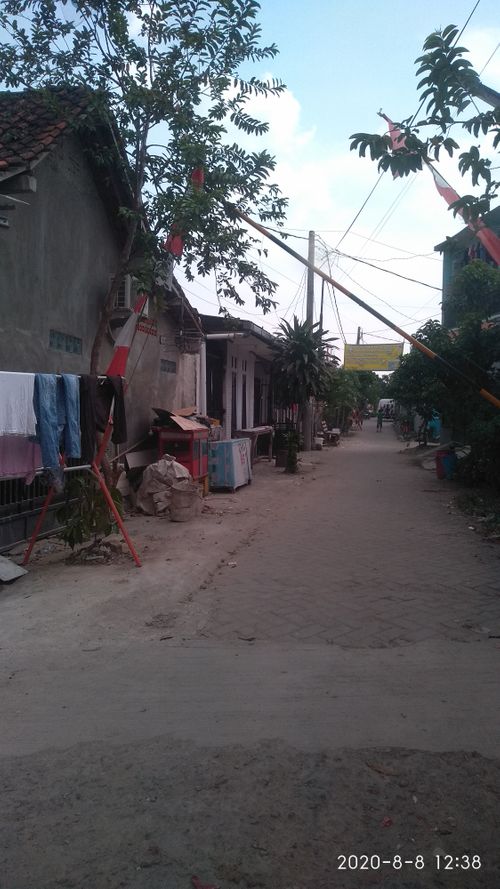 foto contoh rumah perumahan TAMAN CIKANDE  PERMAI