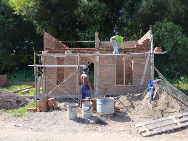 foto contoh rumah perumahan Graha sakinah