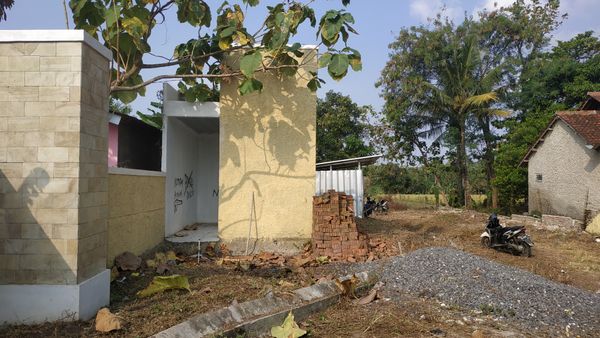foto contoh rumah perumahan MULIA ASRI KALIWADAS