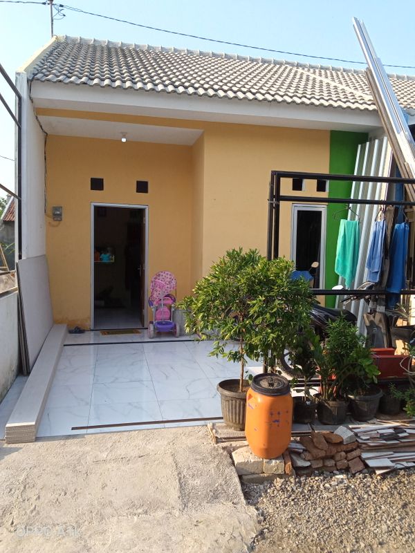 foto contoh rumah perumahan Griya Utama Kudu Asri