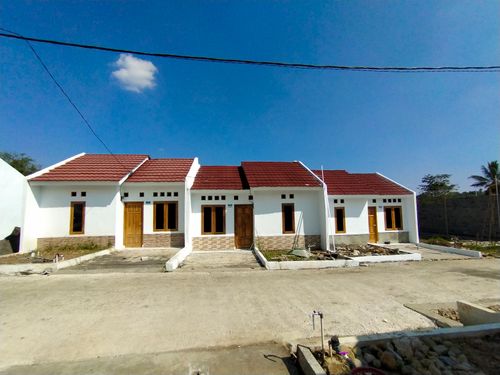 foto contoh rumah perumahan Griya Cipanengah Indah