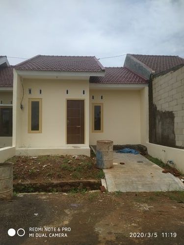 foto contoh rumah perumahan Pesona Griya Batang 4&5