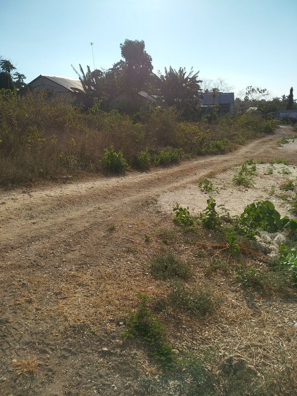 foto contoh rumah perumahan Asri Regency