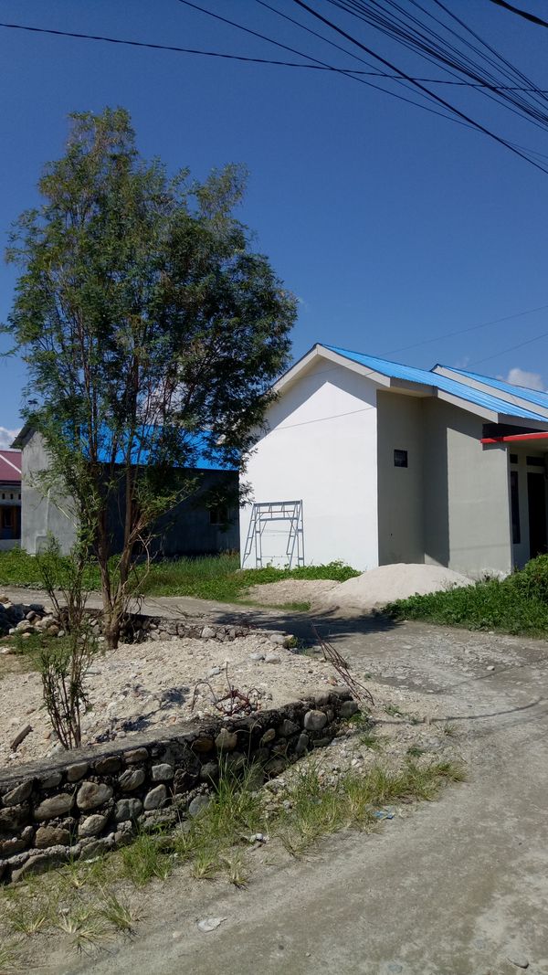 foto contoh rumah perumahan BANUA INDAH