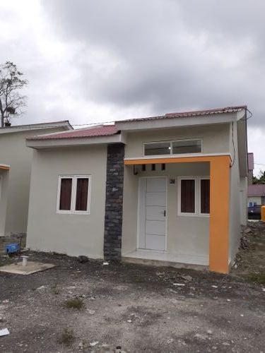 foto contoh rumah perumahan SELIMAU REGENCY TAHAP II