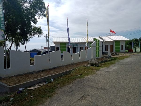 foto contoh rumah perumahan Griya Tanampali Lembang Indah Tahap II