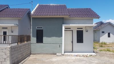 foto contoh rumah perumahan ALAM TEMBESI ASRI