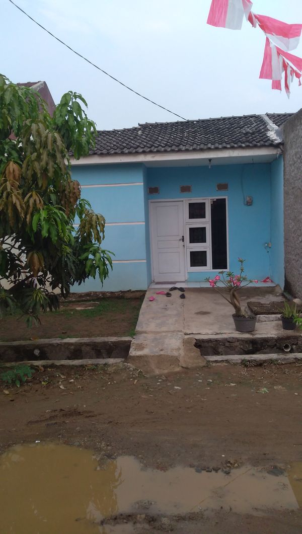 foto contoh rumah perumahan Kepuren Residence 4
