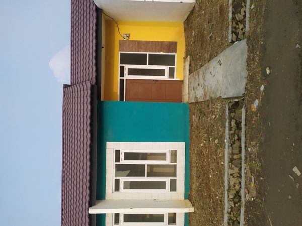 foto contoh rumah perumahan Puri Anggrek Serang 3 Kalodran