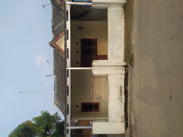 foto contoh rumah perumahan Puri Anggrek Serang 4 Teritih