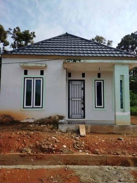 foto contoh rumah perumahan CALISYA RESIDENCE