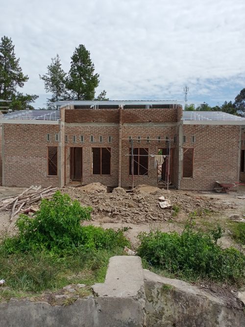 foto contoh rumah perumahan ONDOLIFE LANDBOUW RESIDENCE