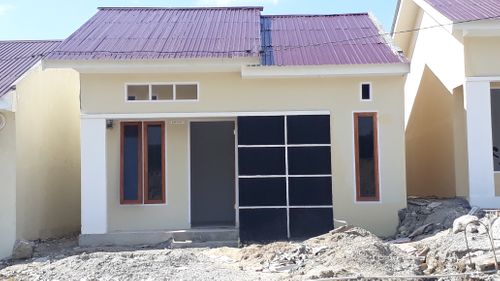 foto contoh rumah perumahan LAYANA VIEW RESIDENCE