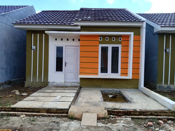 foto contoh rumah perumahan GRIYA TIRTOSARI PERMAI